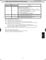 Предварительный просмотр 121 страницы Panasonic U-4LE2E5 Service Manual & Test Run Service Manual