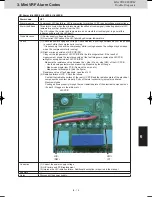 Предварительный просмотр 143 страницы Panasonic U-4LE2E5 Service Manual & Test Run Service Manual