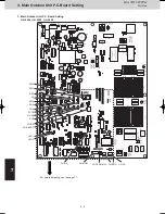 Предварительный просмотр 158 страницы Panasonic U-4LE2E5 Service Manual & Test Run Service Manual