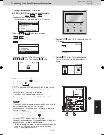 Предварительный просмотр 169 страницы Panasonic U-4LE2E5 Service Manual & Test Run Service Manual