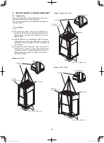 Preview for 22 page of Panasonic U-8ME2R8 Installation Instructions Manual