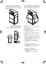 Preview for 22 page of Panasonic U-8MF3R7 Installation Instructions Manual