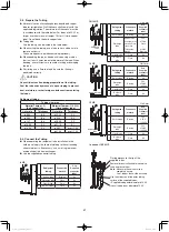 Preview for 27 page of Panasonic U-8MF3R7 Installation Instructions Manual