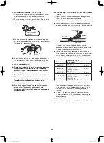 Preview for 43 page of Panasonic U-8MF3R7 Installation Instructions Manual