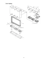 Предварительный просмотр 119 страницы Panasonic UB-5838C Service Manual