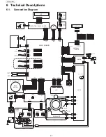 Предварительный просмотр 22 страницы Panasonic UF-5500 Service Manual