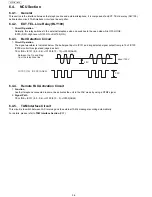 Предварительный просмотр 36 страницы Panasonic UF-5500 Service Manual