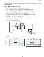 Предварительный просмотр 41 страницы Panasonic UF-5500 Service Manual