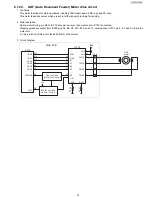 Предварительный просмотр 43 страницы Panasonic UF-5500 Service Manual