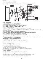 Предварительный просмотр 48 страницы Panasonic UF-5500 Service Manual