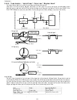 Предварительный просмотр 58 страницы Panasonic UF-5500 Service Manual