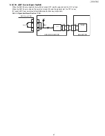 Предварительный просмотр 61 страницы Panasonic UF-5500 Service Manual