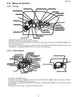 Предварительный просмотр 73 страницы Panasonic UF-5500 Service Manual