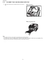 Предварительный просмотр 78 страницы Panasonic UF-5500 Service Manual