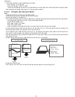 Предварительный просмотр 82 страницы Panasonic UF-5500 Service Manual