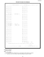 Предварительный просмотр 101 страницы Panasonic UF-5500 Service Manual