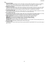 Предварительный просмотр 119 страницы Panasonic UF-5500 Service Manual