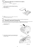 Предварительный просмотр 214 страницы Panasonic UF-5500 Service Manual