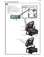 Предварительный просмотр 217 страницы Panasonic UF-5500 Service Manual