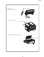 Предварительный просмотр 219 страницы Panasonic UF-5500 Service Manual