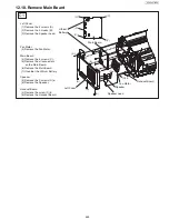 Предварительный просмотр 225 страницы Panasonic UF-5500 Service Manual