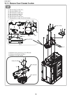 Предварительный просмотр 226 страницы Panasonic UF-5500 Service Manual