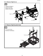 Предварительный просмотр 227 страницы Panasonic UF-5500 Service Manual