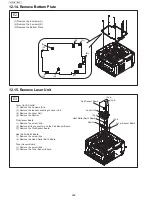 Предварительный просмотр 228 страницы Panasonic UF-5500 Service Manual