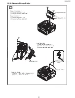 Предварительный просмотр 229 страницы Panasonic UF-5500 Service Manual