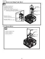 Предварительный просмотр 230 страницы Panasonic UF-5500 Service Manual