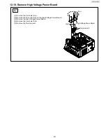 Предварительный просмотр 231 страницы Panasonic UF-5500 Service Manual