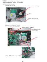 Предварительный просмотр 232 страницы Panasonic UF-5500 Service Manual