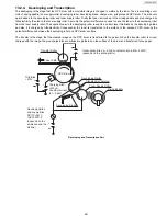 Предварительный просмотр 241 страницы Panasonic UF-5500 Service Manual