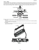 Предварительный просмотр 243 страницы Panasonic UF-5500 Service Manual