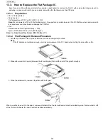 Предварительный просмотр 244 страницы Panasonic UF-5500 Service Manual