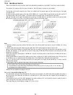 Предварительный просмотр 246 страницы Panasonic UF-5500 Service Manual