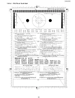 Предварительный просмотр 249 страницы Panasonic UF-5500 Service Manual