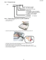 Предварительный просмотр 251 страницы Panasonic UF-5500 Service Manual