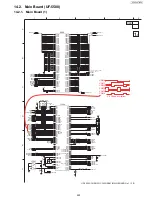 Предварительный просмотр 253 страницы Panasonic UF-5500 Service Manual