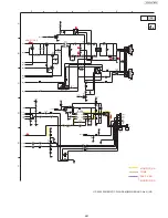 Предварительный просмотр 261 страницы Panasonic UF-5500 Service Manual