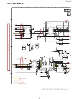 Предварительный просмотр 269 страницы Panasonic UF-5500 Service Manual