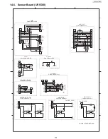 Предварительный просмотр 273 страницы Panasonic UF-5500 Service Manual