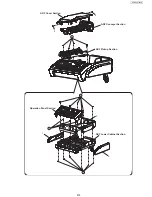 Предварительный просмотр 279 страницы Panasonic UF-5500 Service Manual