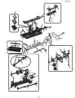 Предварительный просмотр 283 страницы Panasonic UF-5500 Service Manual