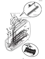 Предварительный просмотр 285 страницы Panasonic UF-5500 Service Manual