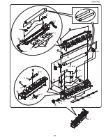 Предварительный просмотр 293 страницы Panasonic UF-5500 Service Manual