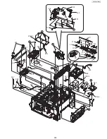 Предварительный просмотр 295 страницы Panasonic UF-5500 Service Manual