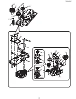 Предварительный просмотр 301 страницы Panasonic UF-5500 Service Manual