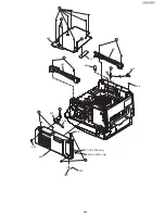 Предварительный просмотр 303 страницы Panasonic UF-5500 Service Manual