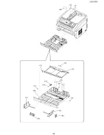 Предварительный просмотр 305 страницы Panasonic UF-5500 Service Manual